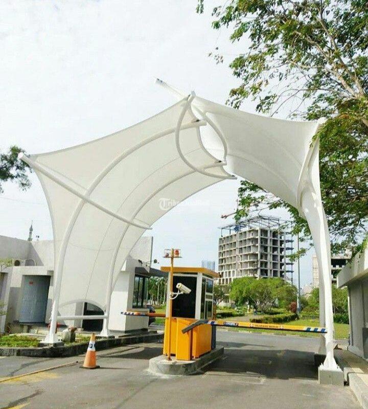 Proyek Kanopi 3