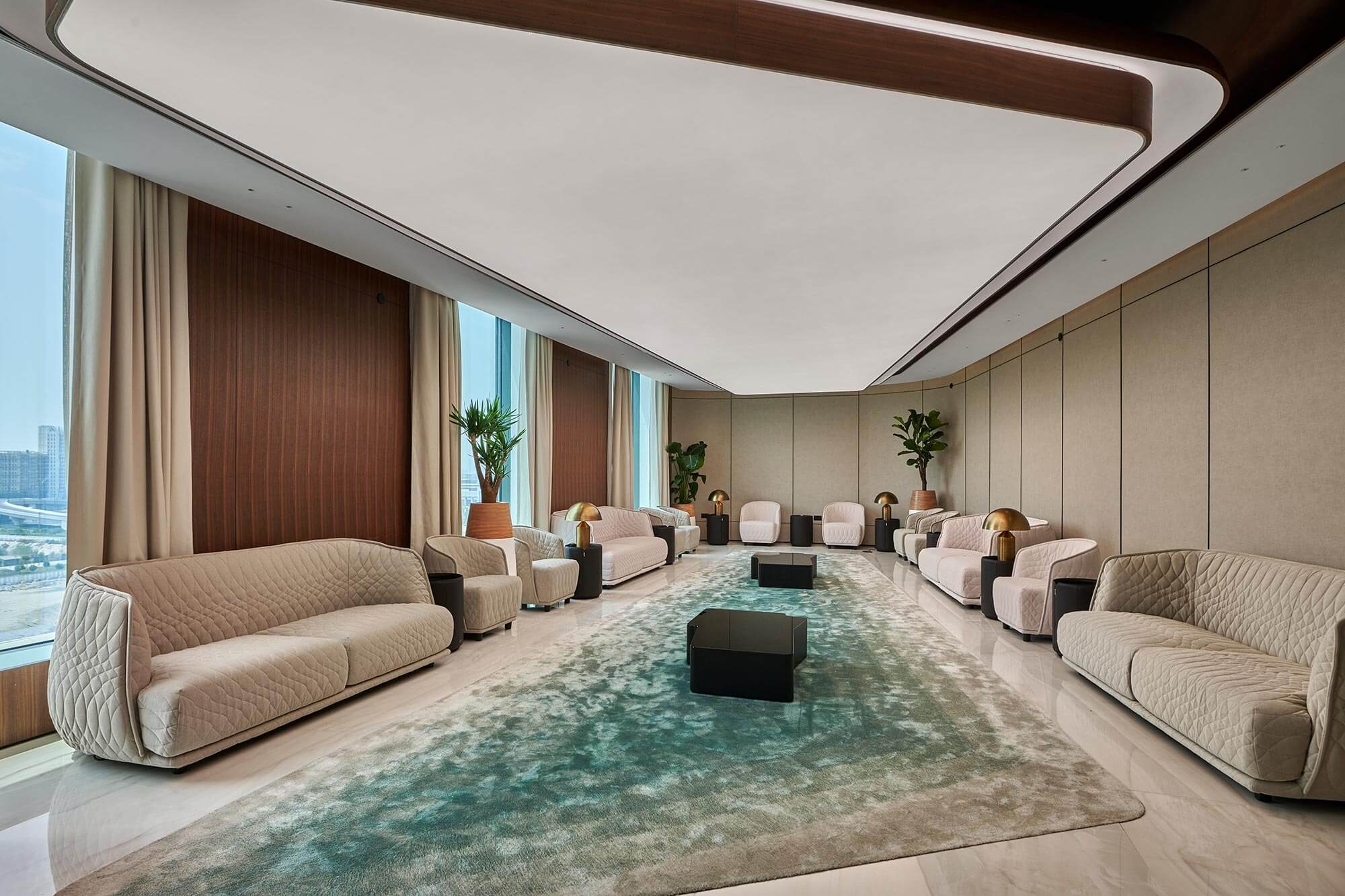 Luminous Stretch Ceiling 3
