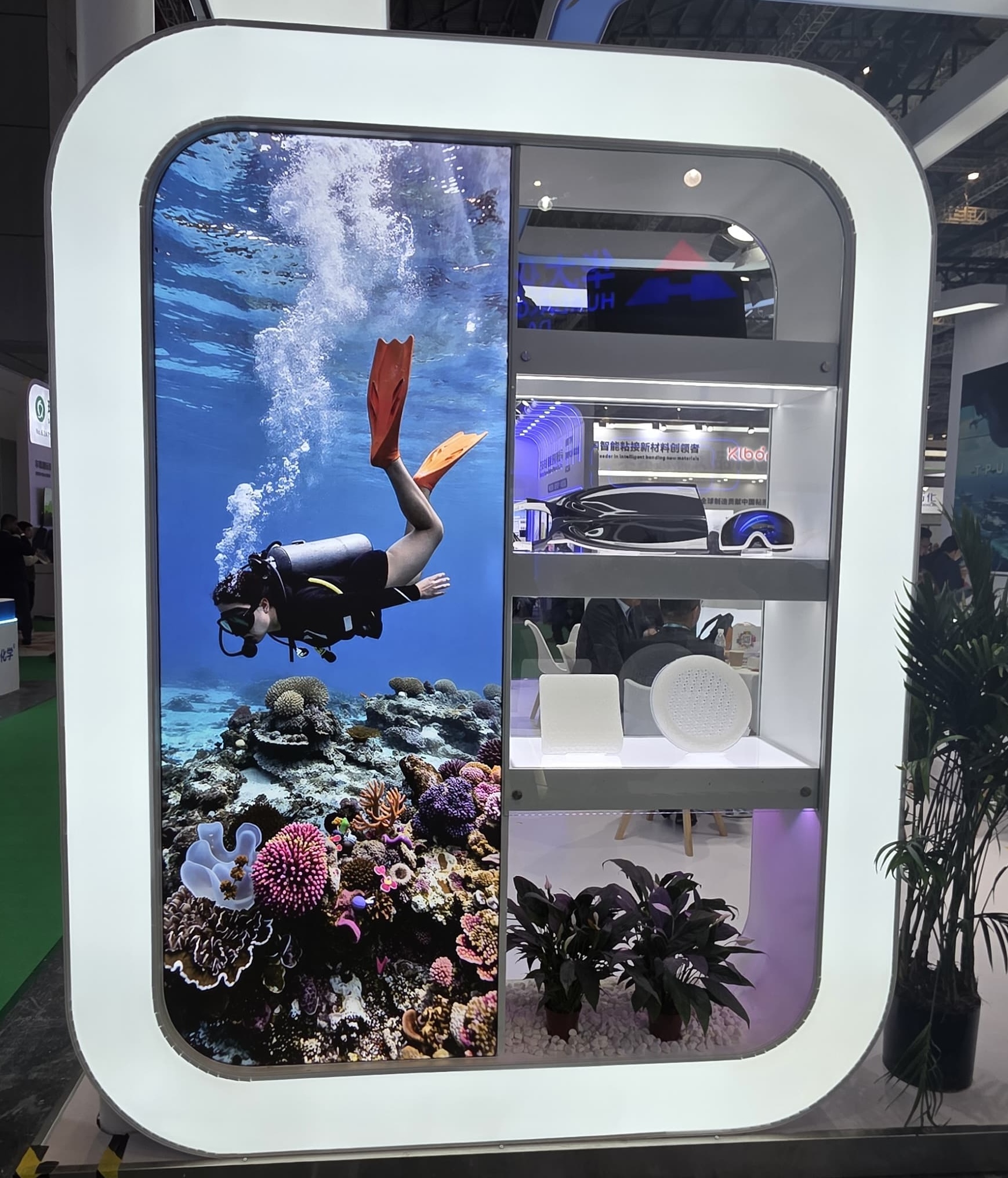 High-End LED Lightbox 3