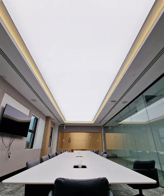 Luminous Stretch Ceiling 1