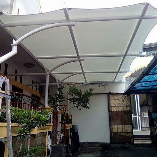 Kanopi Membran Tensile 4